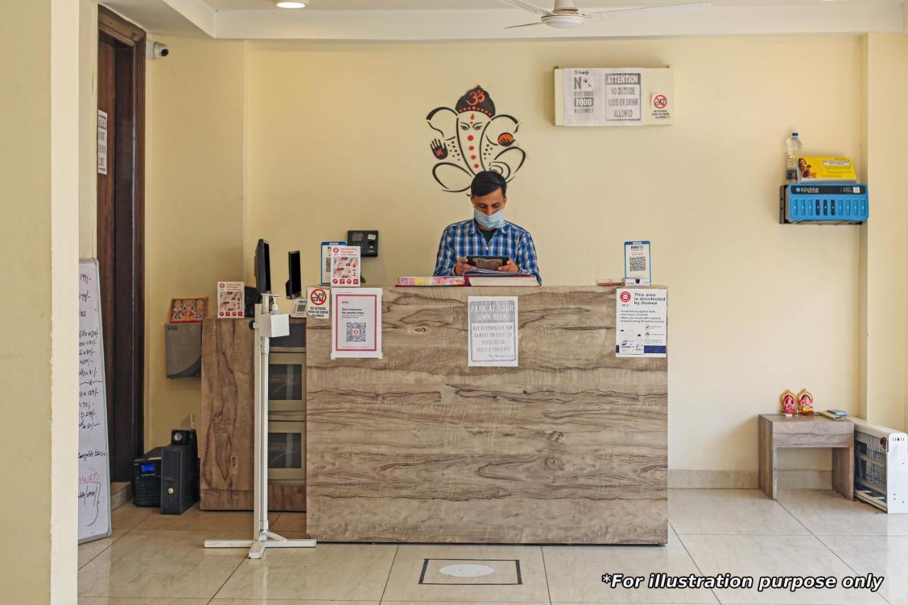 Flagship Hotel Sivam Palace Rāipur 外观 照片