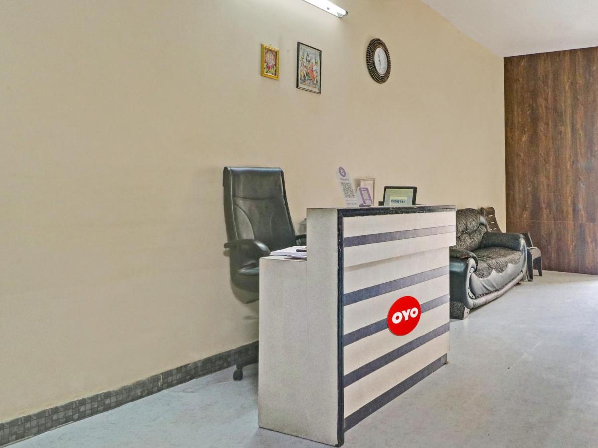 Flagship Hotel Sivam Palace Rāipur 外观 照片